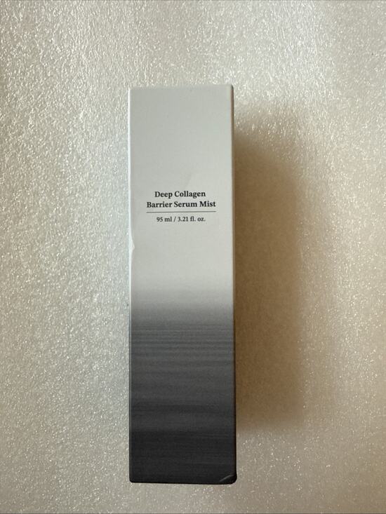 Collagen ++ Other - Brand new and unopened SUNGBOON EDITOR Deep Collagen Barrier Serum Mist.
